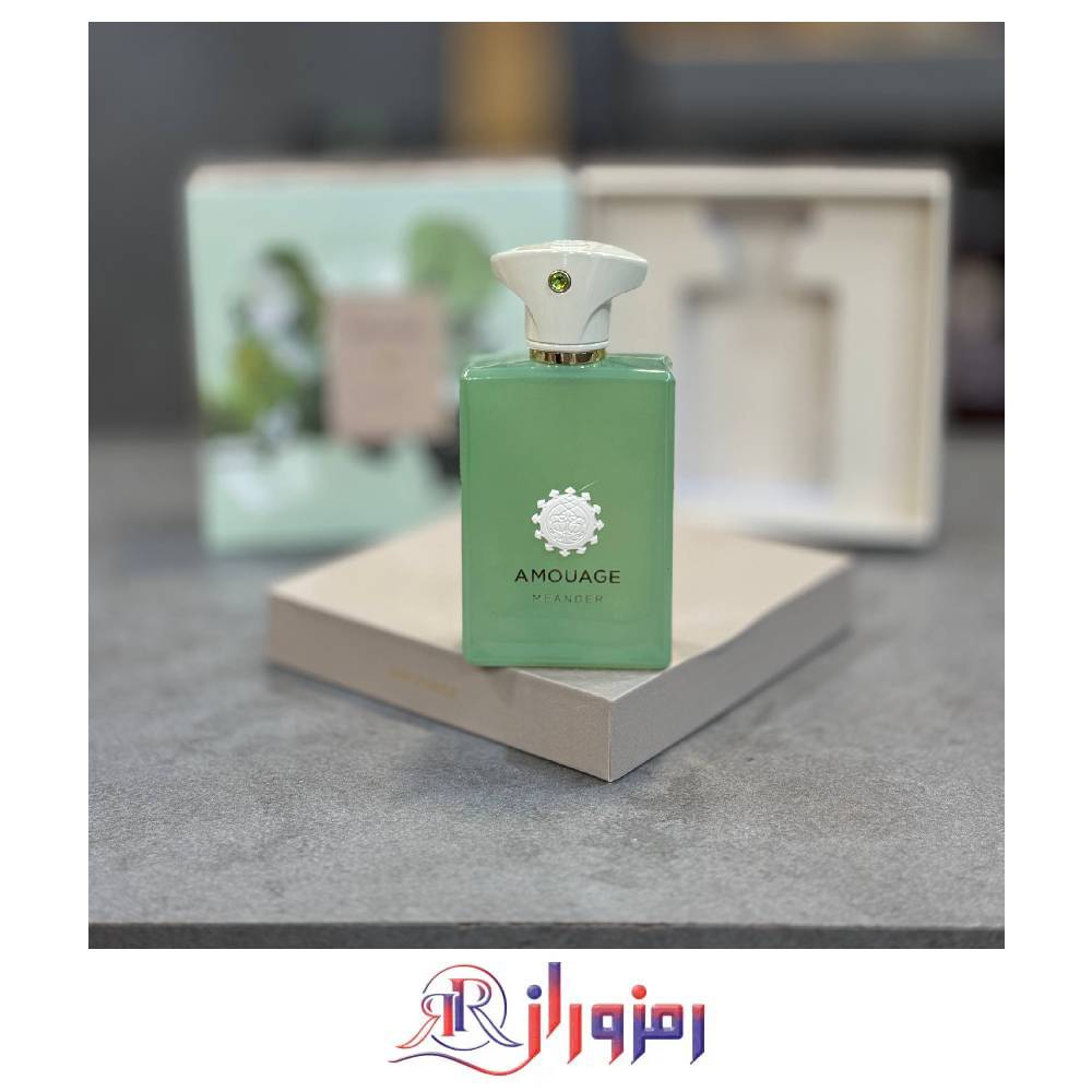 ادکلن آمواج میندر ١٠٠ میل مسترکوالتی